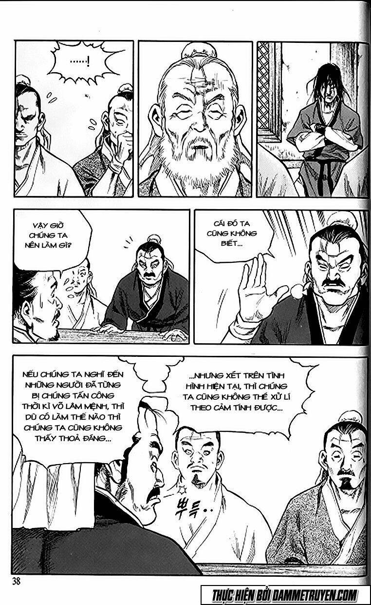 quái hiệp truyện chapter 20 7