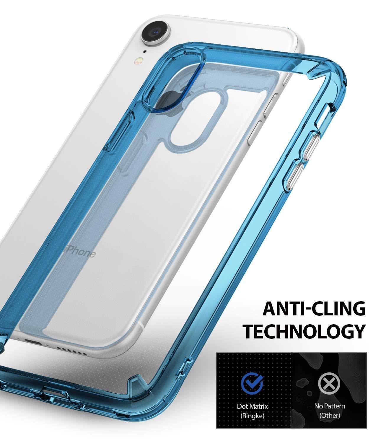 Hình ảnh Ốp lưng chống sốc Ringke Fusion cho iPhone XS/X / iPhone XR / iPhone XS Max - Hàng chính hãng