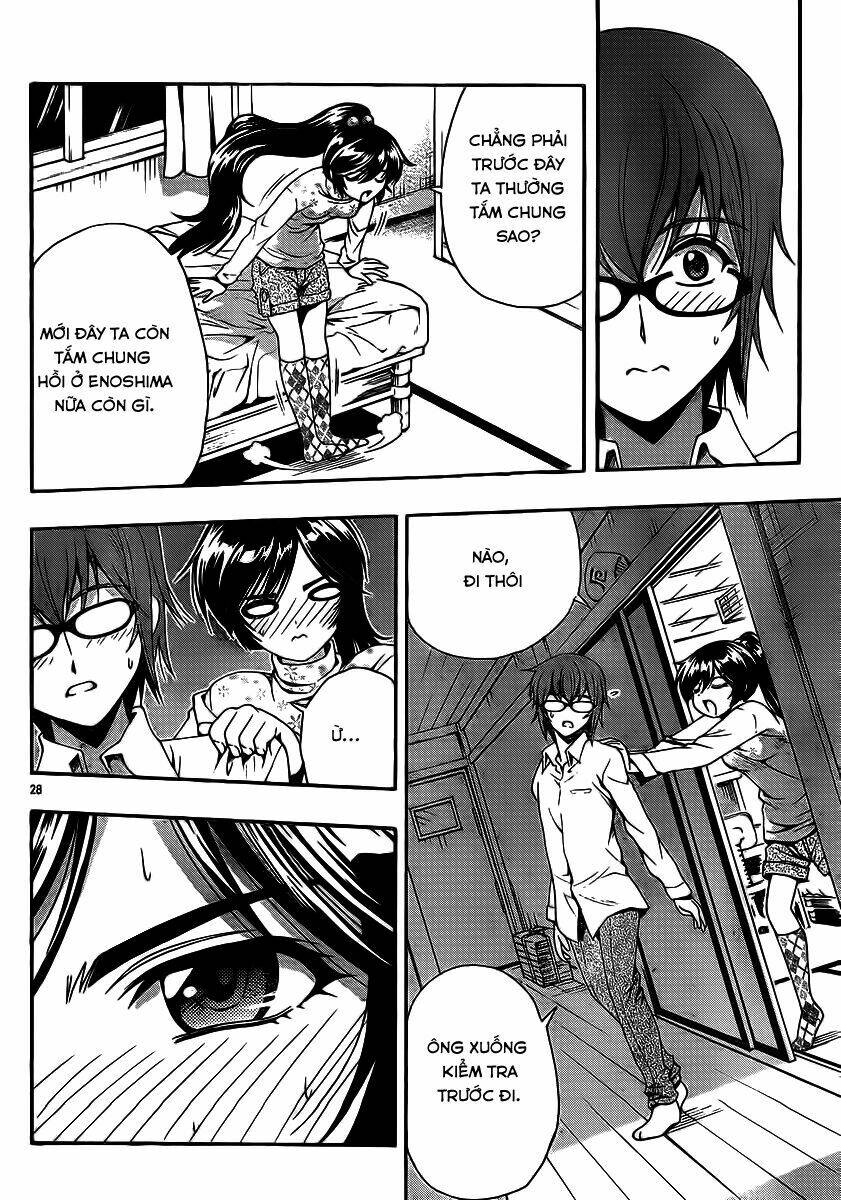 kimiiro focus-new chapter 35 30