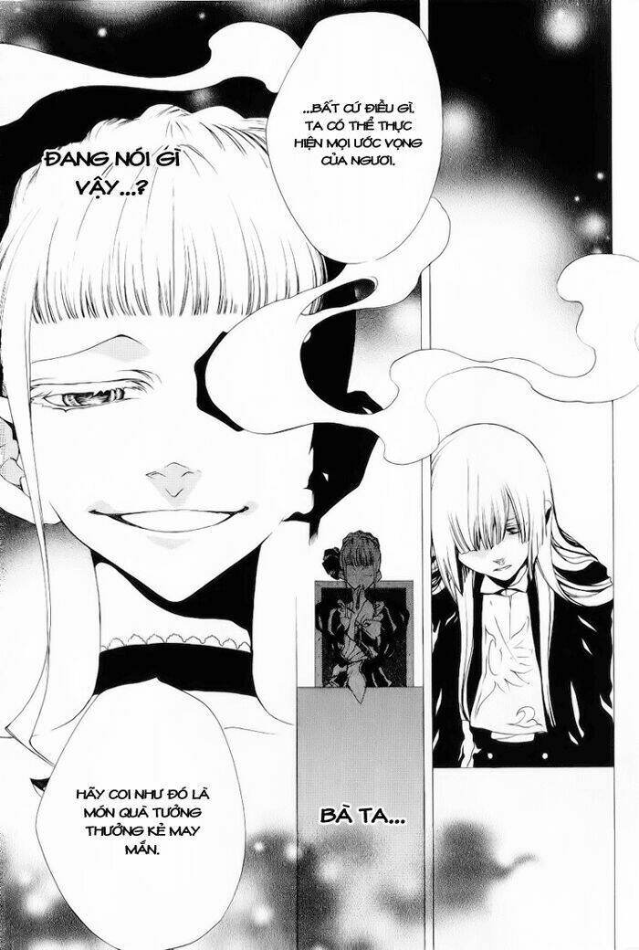 umineko no naku koro ni episode 2: turn of the golden witch chapter 27 3