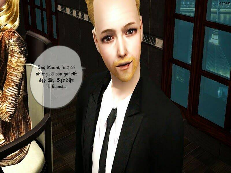 nụ cười của anh [truyện sims] chapter 60 2