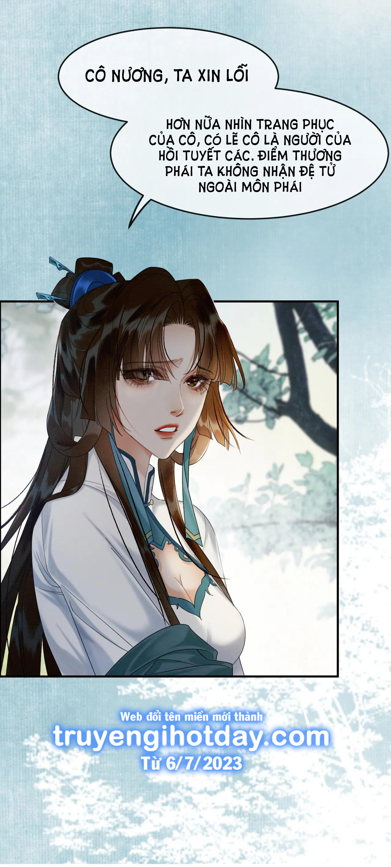 ai đã dạy hư đồ đệ phản diện của ta? chapter 33 22