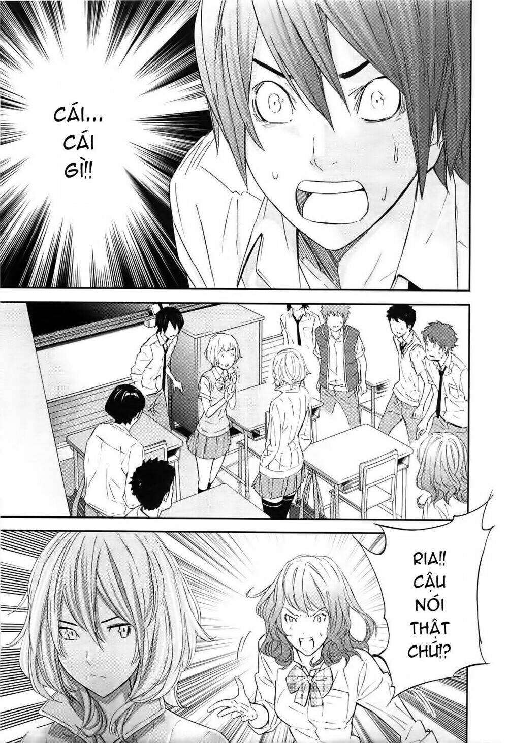 ousama game chapter 9 24