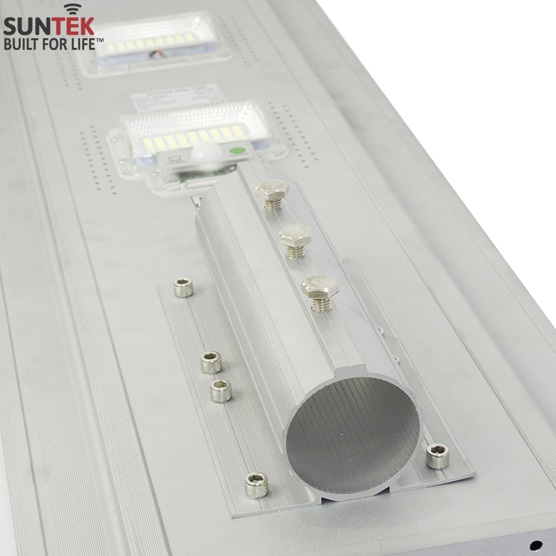 Đèn Đường Năng Lượng Mặt Trời Suntek JD-A300 Plus - Hàng Chính Hãng
