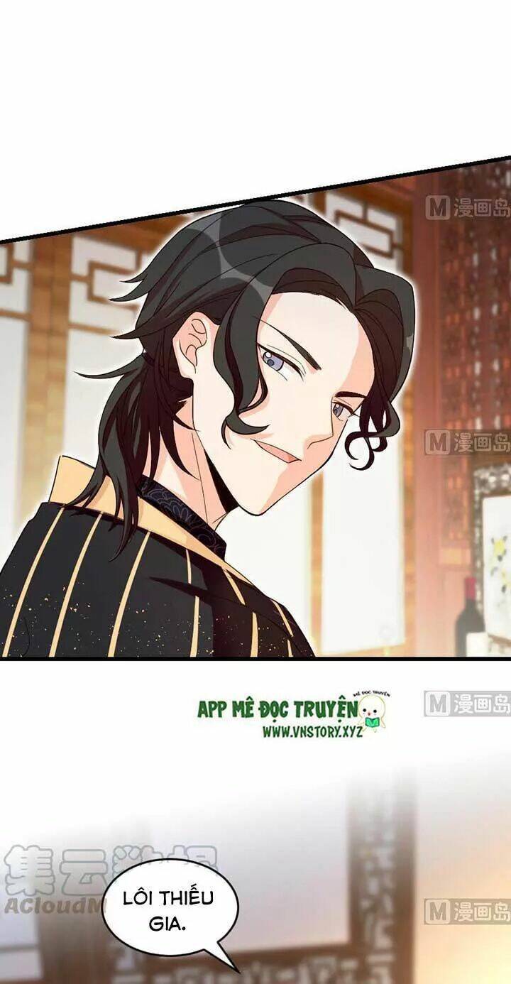 thiên hậu trở về chapter 151 8