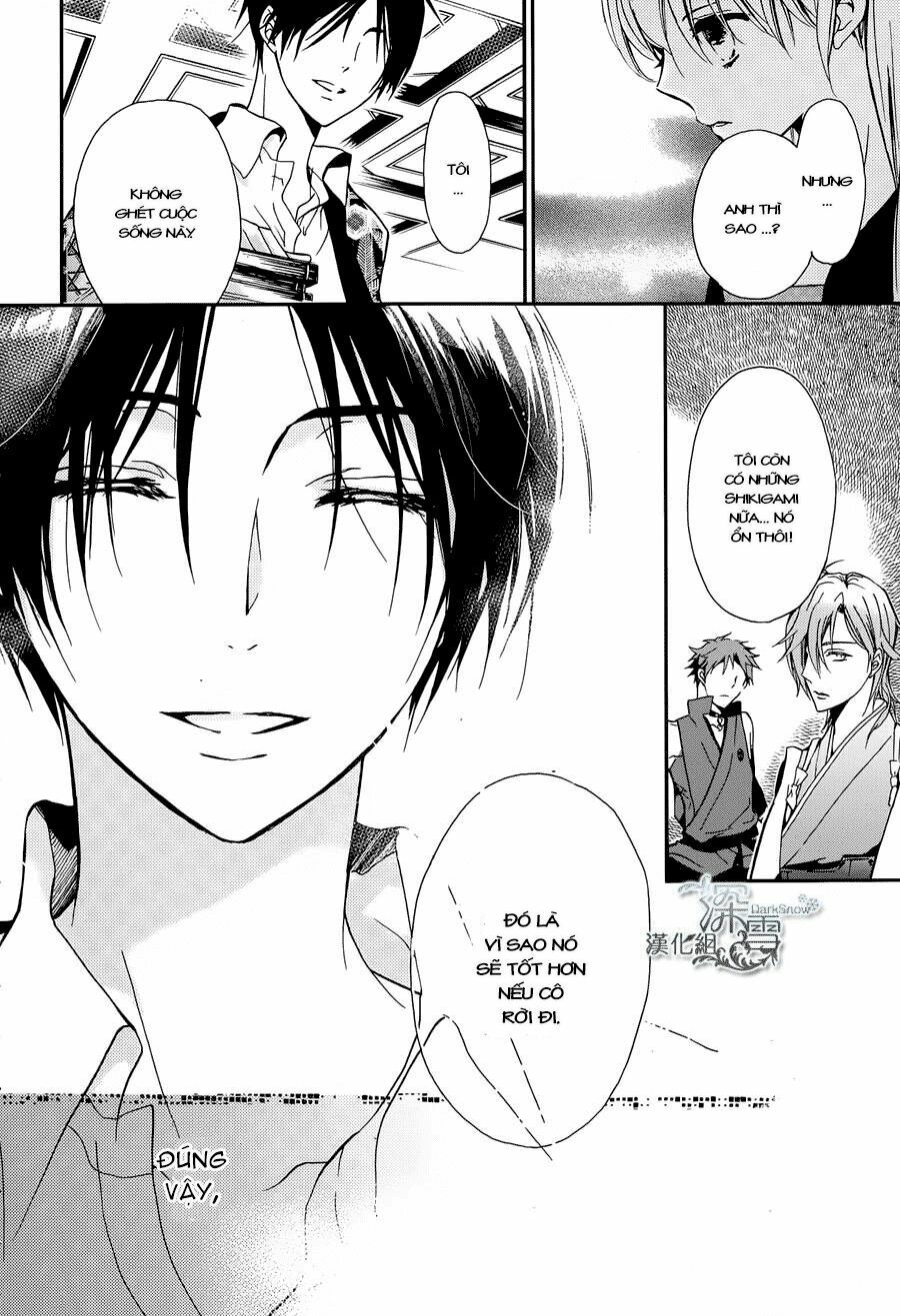 momochi-san chi no ayakashi ouji chapter 1 49