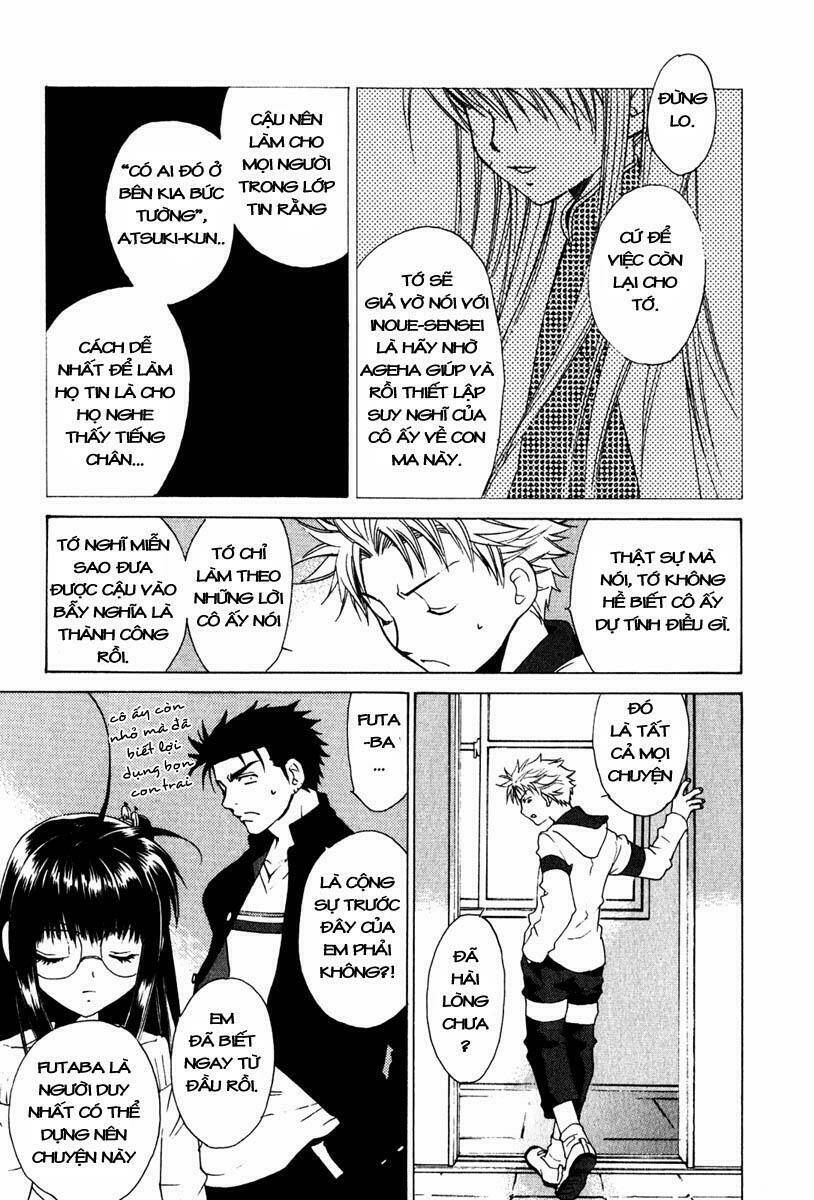 butterfly - paru paro chapter 14 18