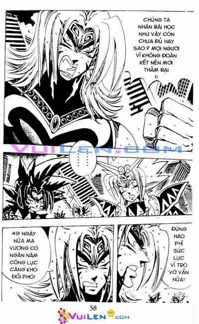 tiểu hòa thượng hd remake chapter 287 16