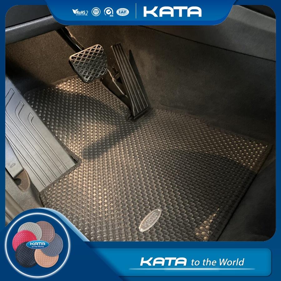 Thảm lót sàn ô tô KATA cho xe BMW X3 - Khít với sàn xe, Chống trơn, Không mùi, Không ẩm mốc