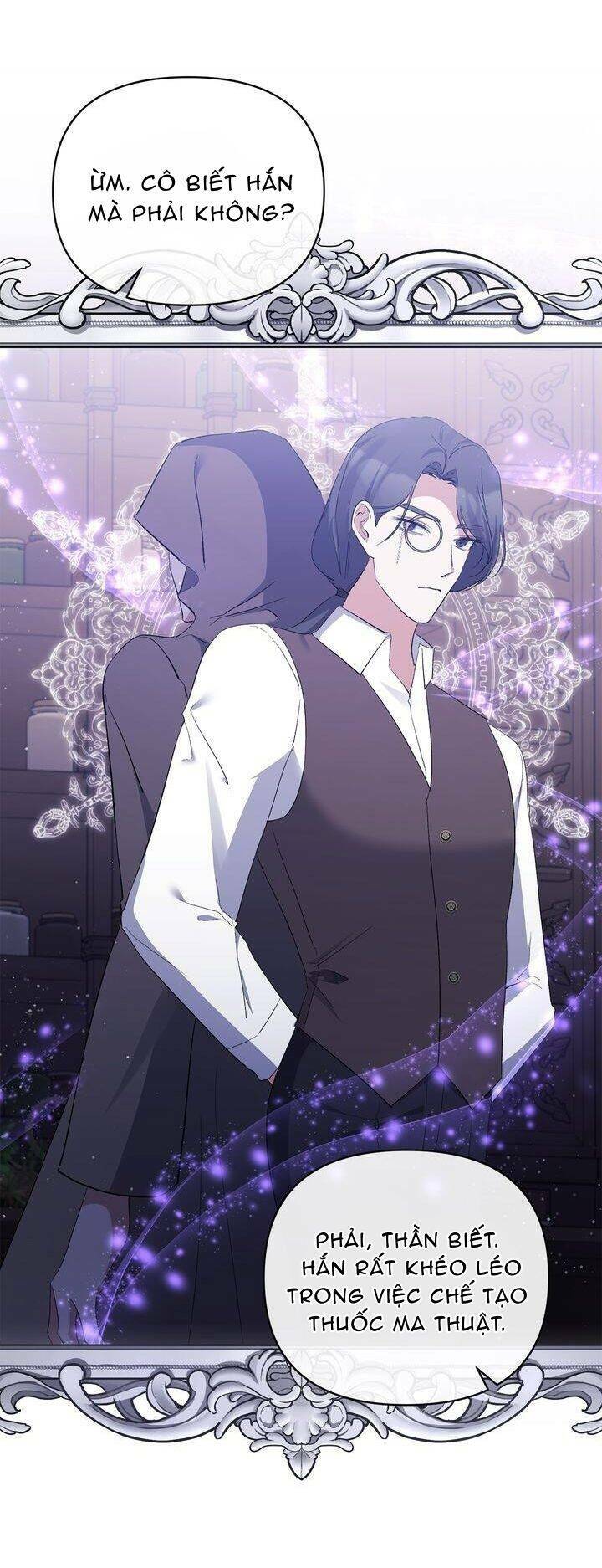 nữ công tước phương bắc là một nhân vật phản diện chapter 31 26