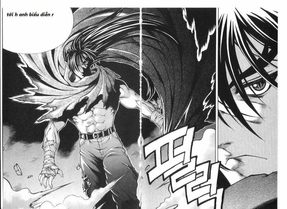 rebirth - tái sinh chapter 19 12