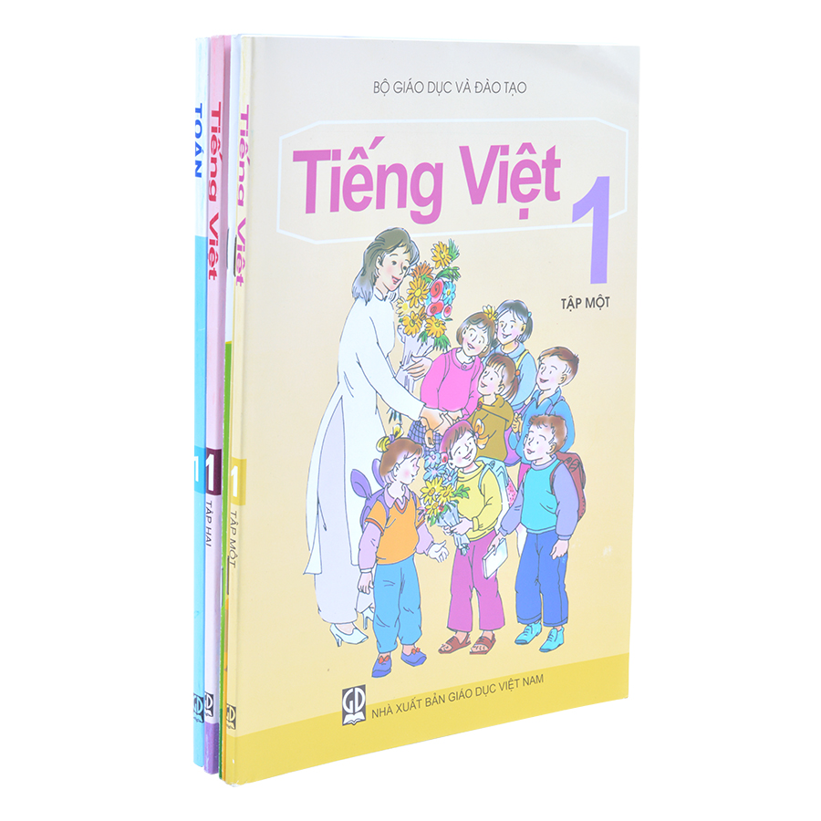 Bộ Sách Giáo Khoa Lớp 1 (Bộ Bài Học Và Bài Tập)