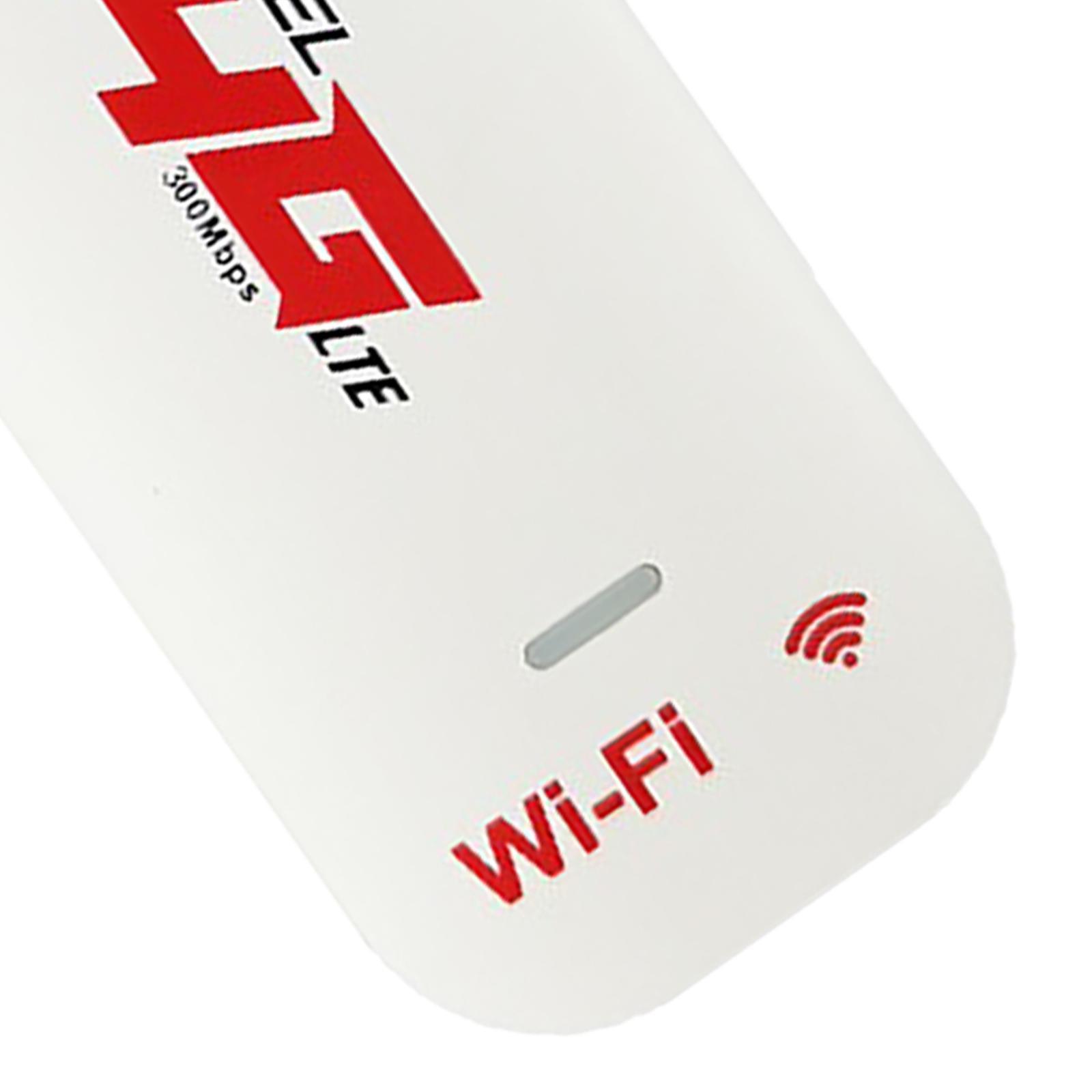 USB 300Mbps Pocket Internet TF Card Slot