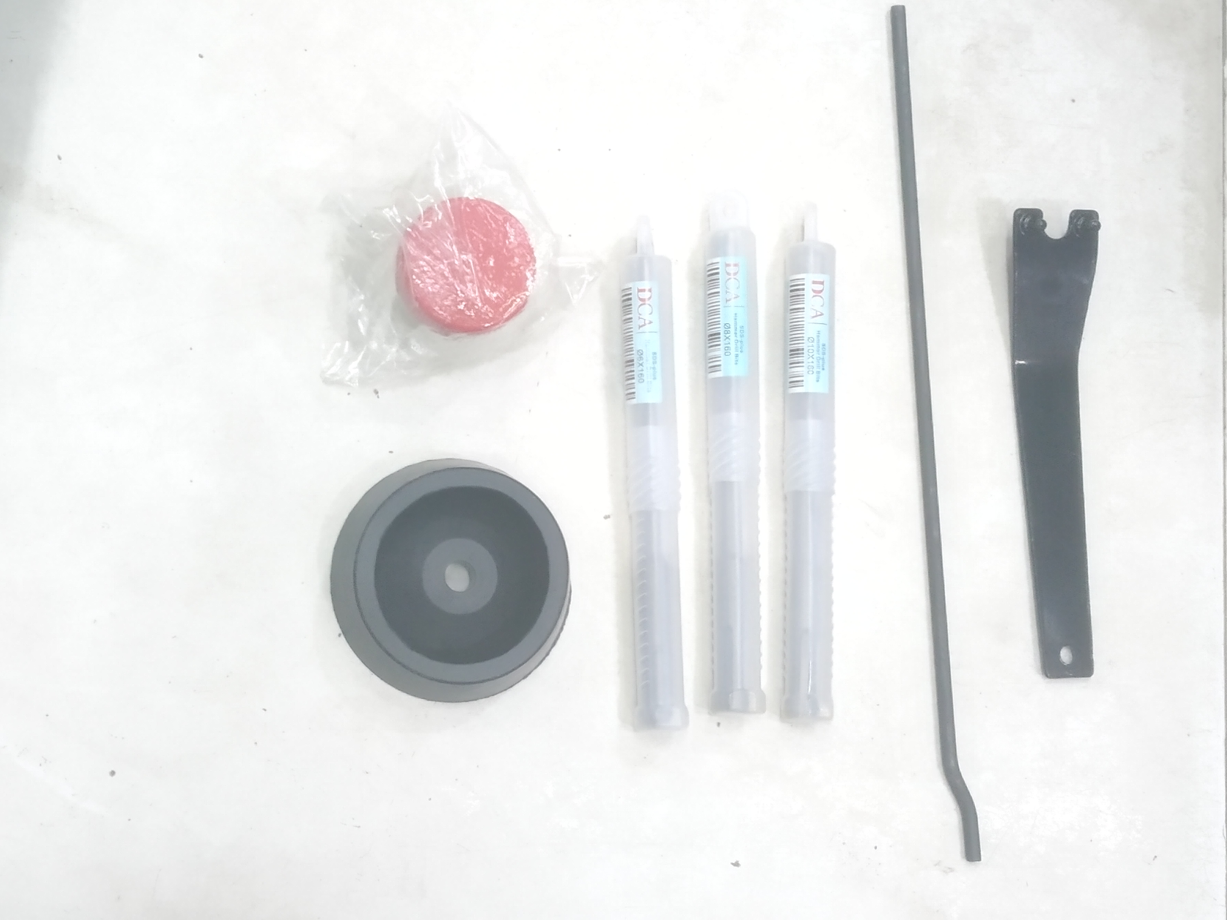 Máy Khoan Đục Bê Tông DCA AZC03-26B