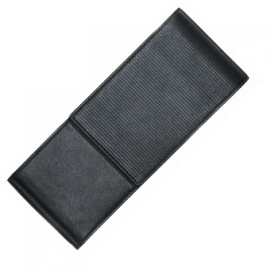 Bao da dành cho viết Lamy- Đen sọc ngang 3 viết