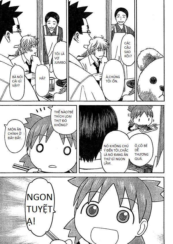 yotsubato! chapter 59 31