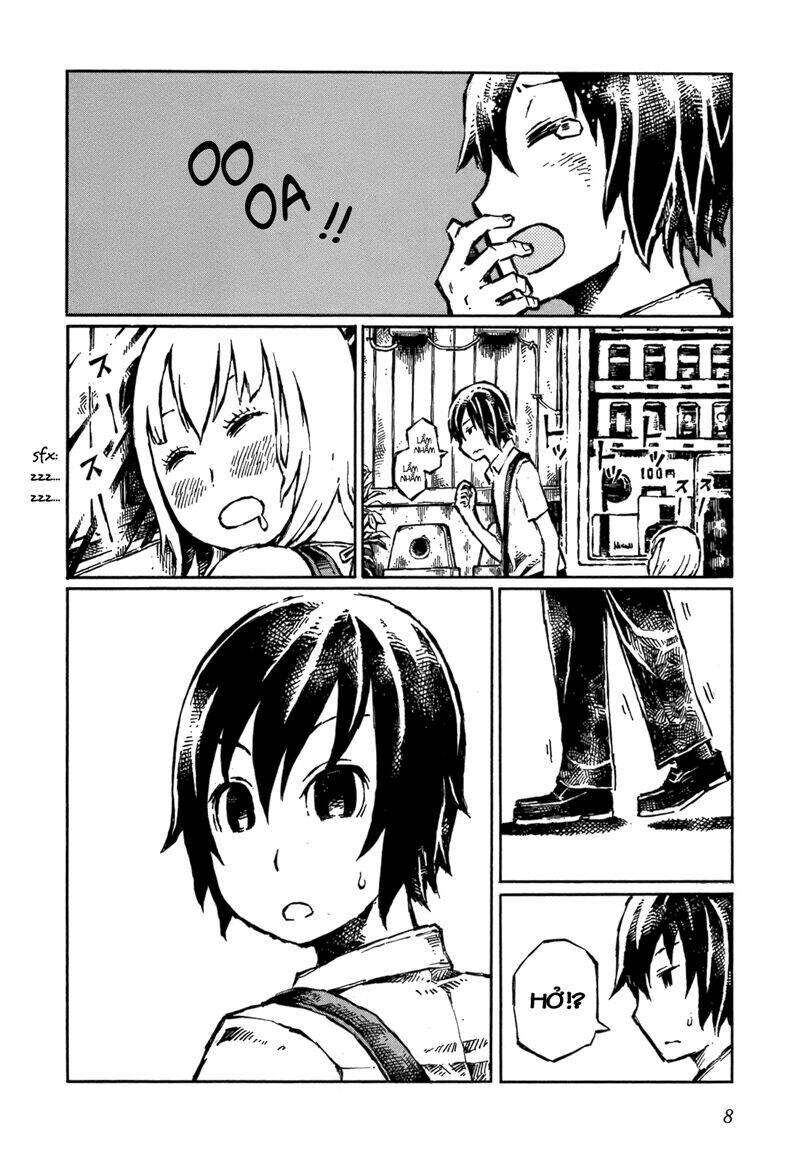 chimoguri ringo to kingyobachi otoko chapter 1 12