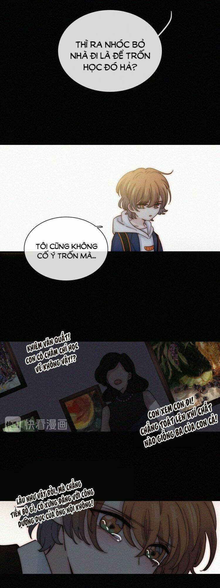 nếu ngày đó chúng ta chưa quen biết chapter 30 8