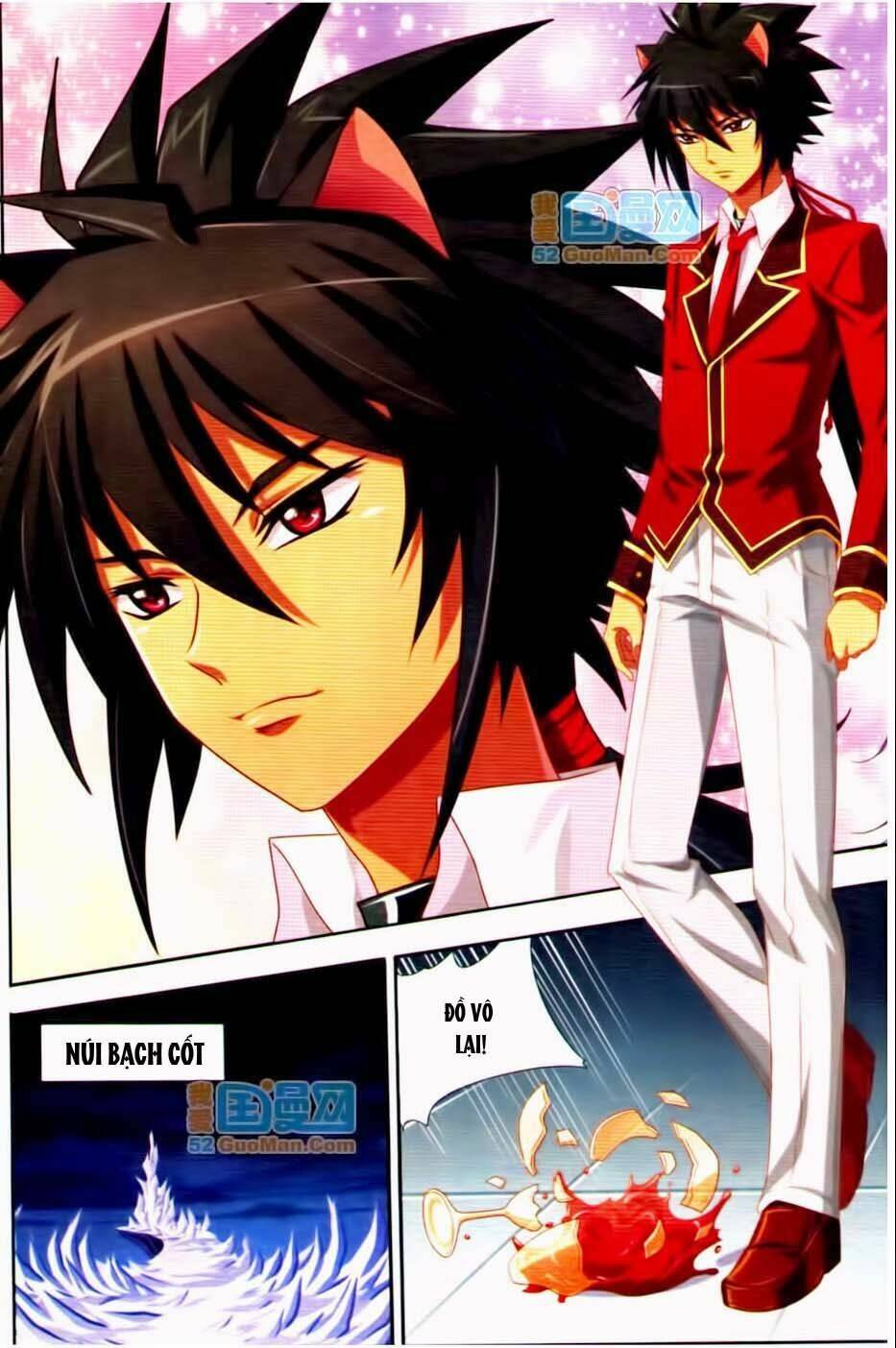 hắc khuyển chapter 2 24