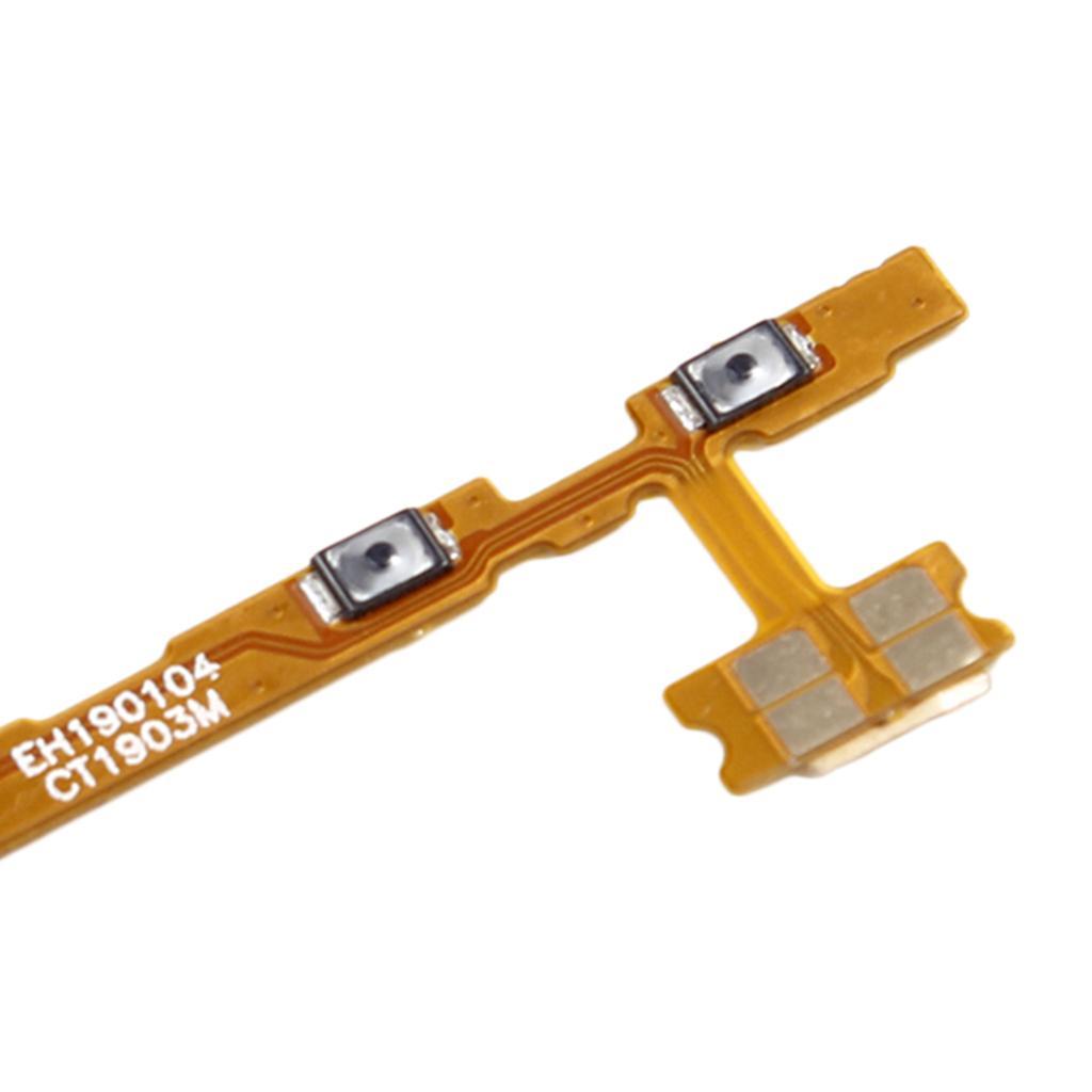 OEM Power Volume Button Switch Flex Cable Replacement For