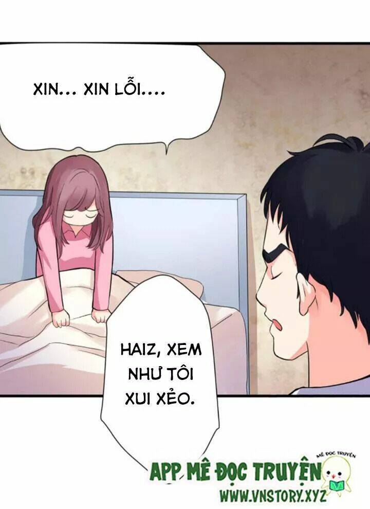 thiên hậu trở về chapter 17 6