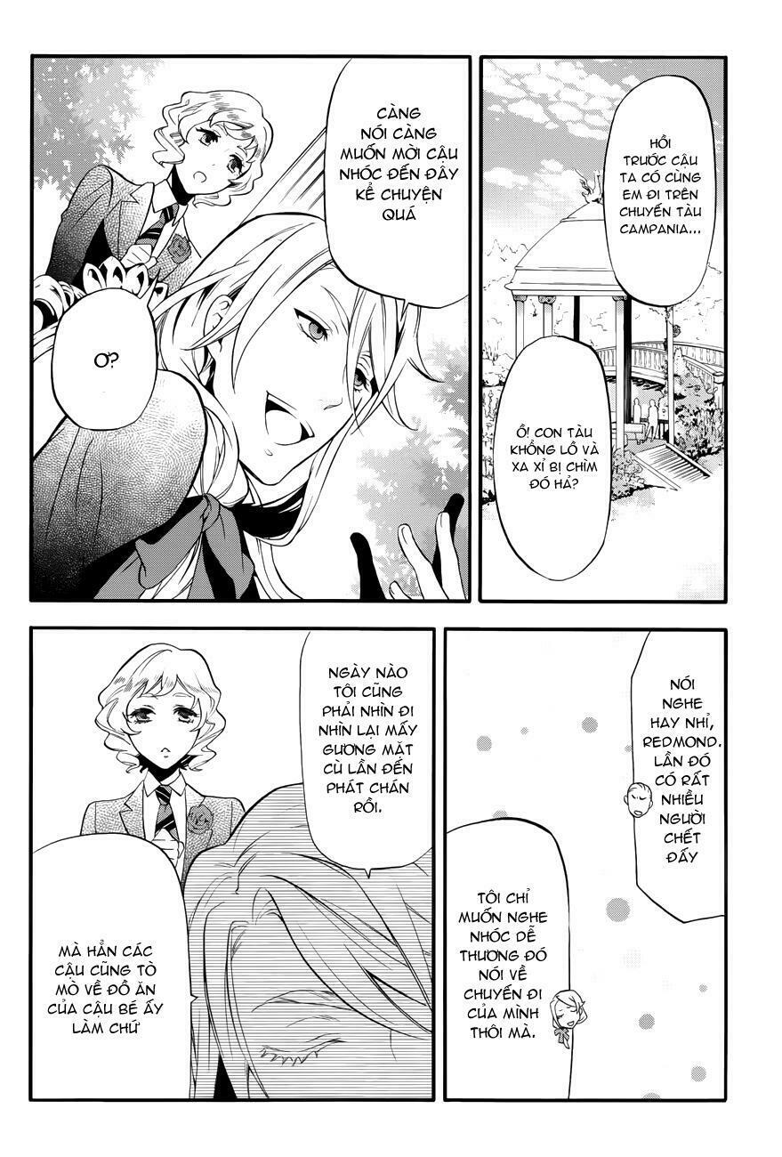 hắc quản gia chapter 69 16