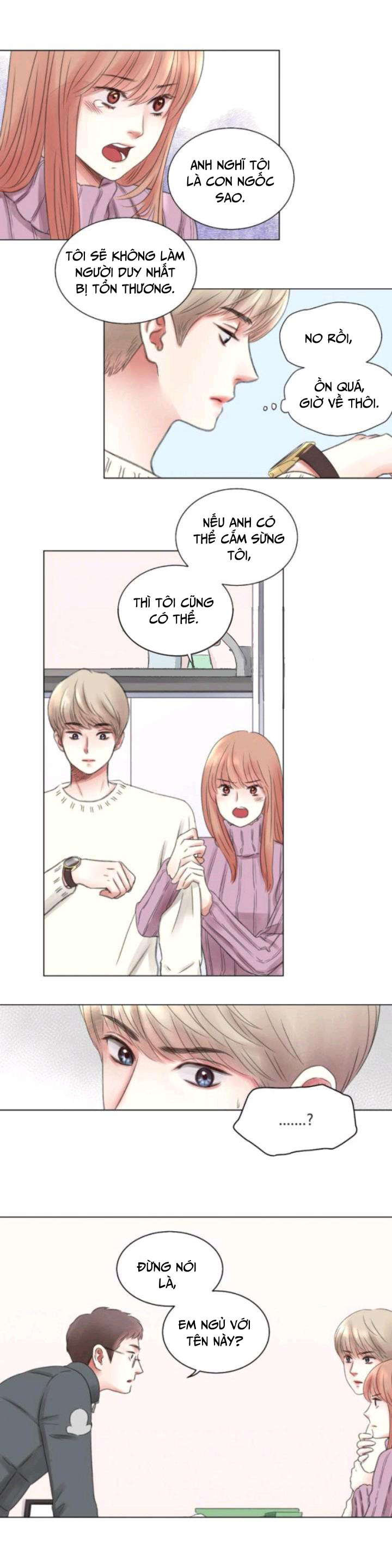 người cùng nhà chapter 3 17