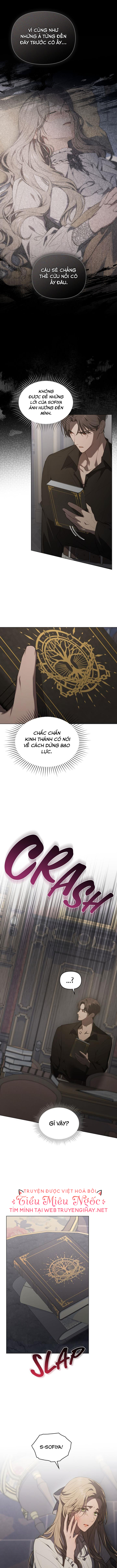 ánh trăng đỏ trong đêm 2 chapter 9.2 5