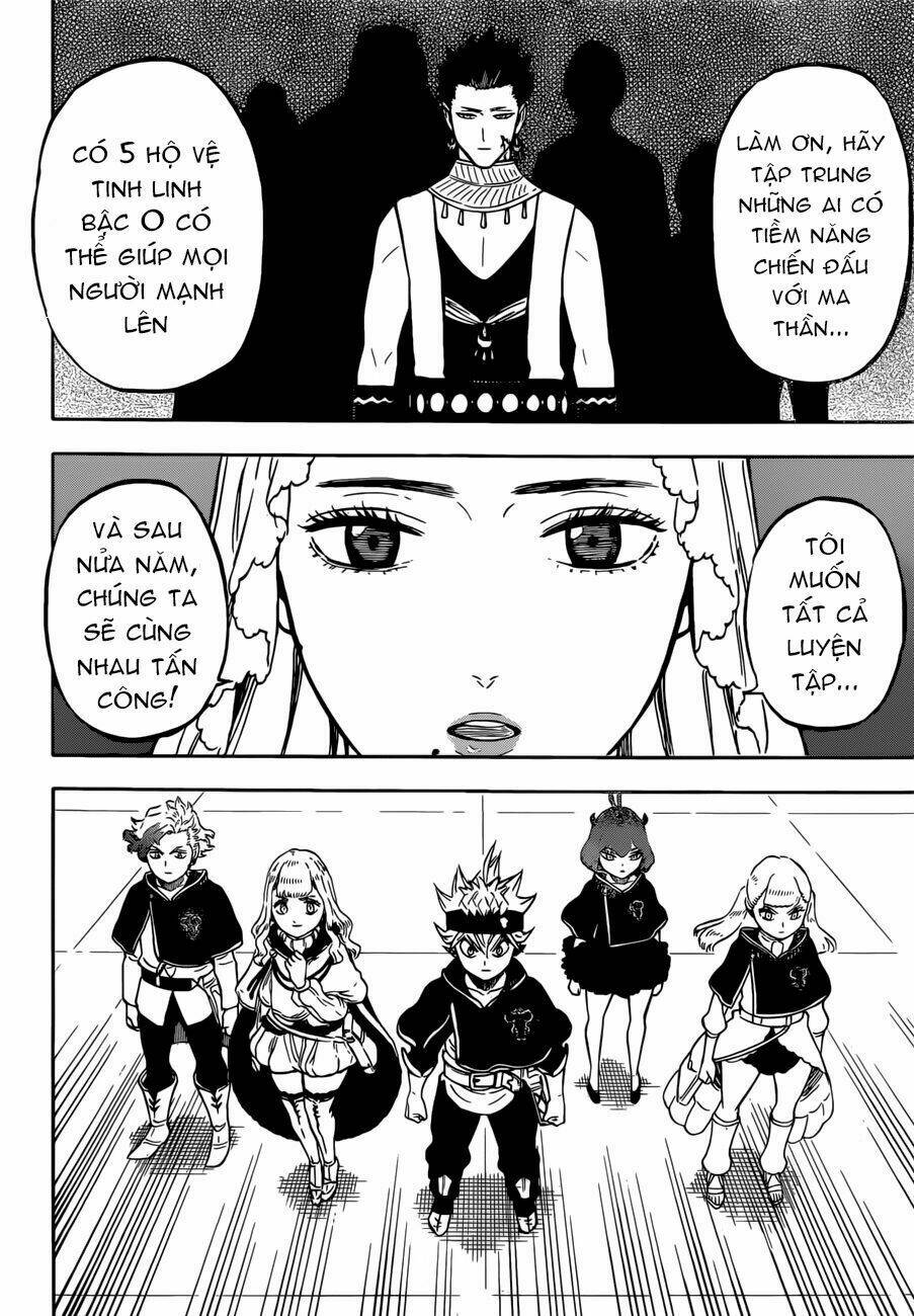 black clover - pháp sư không phép thuật chapter 228 13