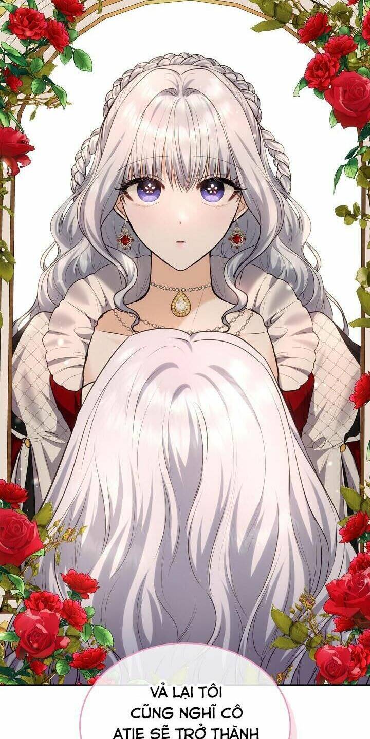 con gái bá tước bỗng thành vị hôn thê của thái tử điện hạ chapter 45 9