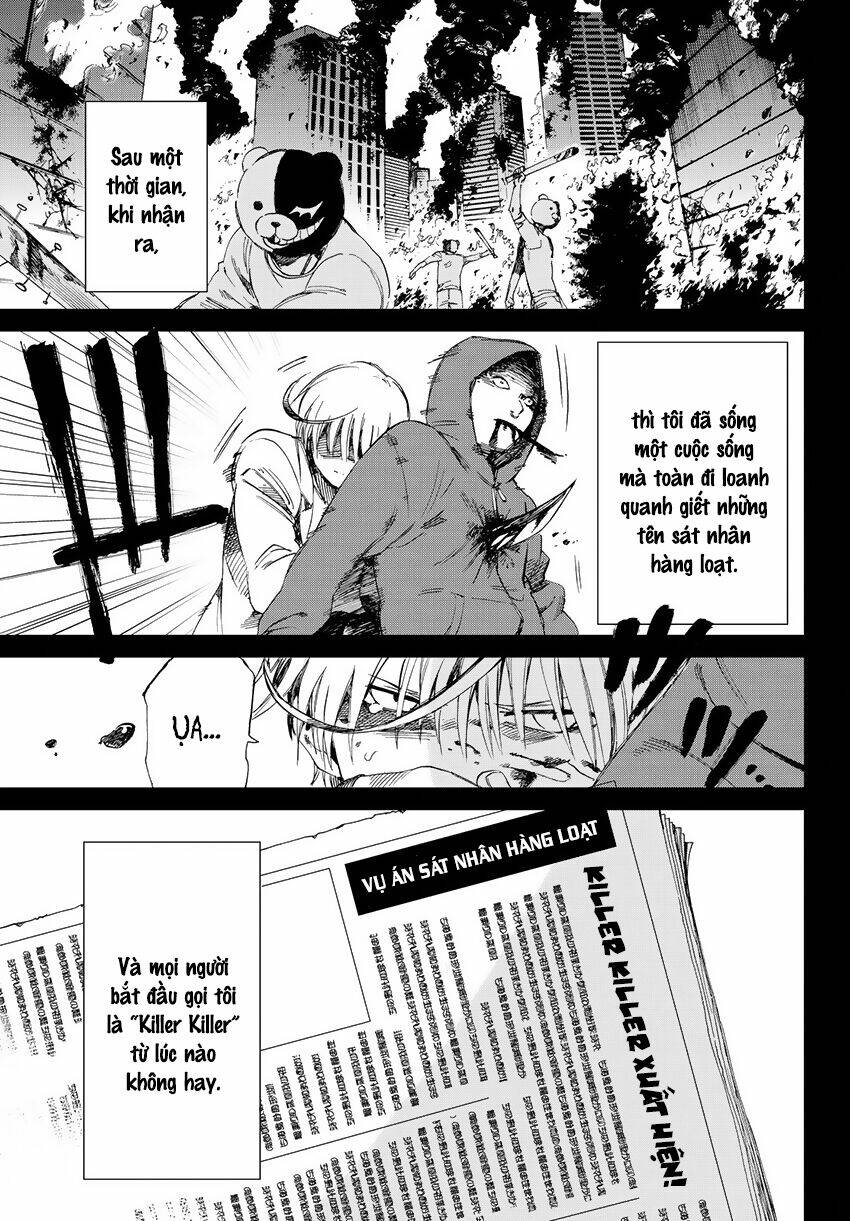 killer killer (mitomo sasako) chapter 10 14