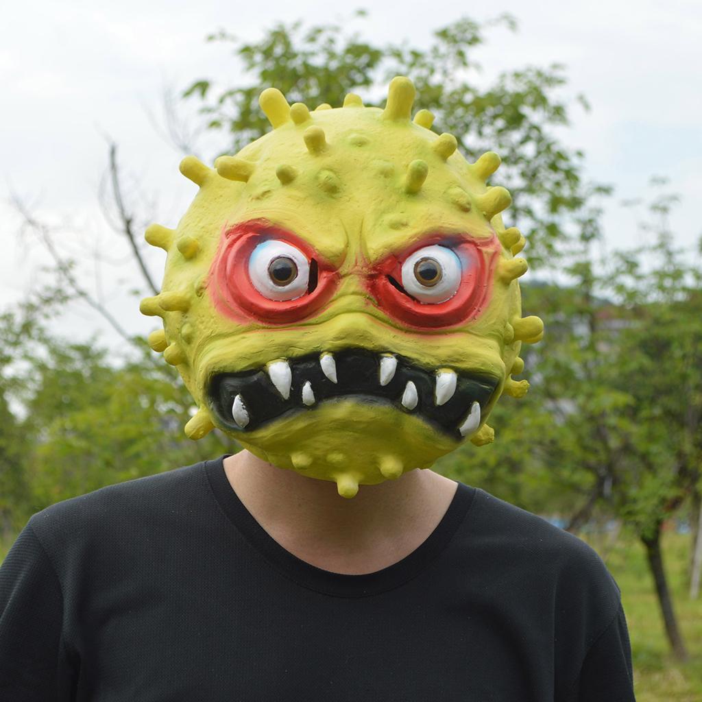 Halloween Costume Party Latex Halloween Mask Halloween Scary Mask Horrible Mask Halloween Costume Mask