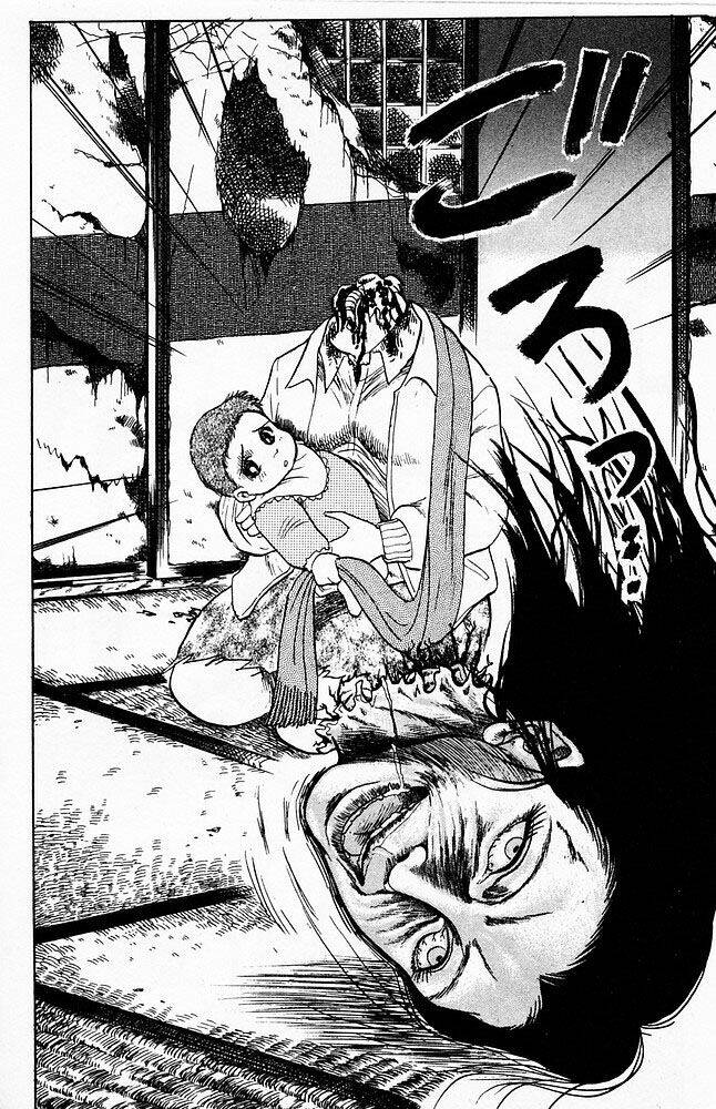 jigoku sensei nube - người thầy dũng cảm chapter 53 9