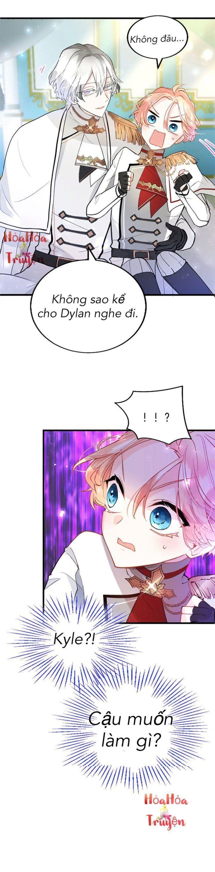 đại tiểu thư tại sao lại cải nam trang chapter 22 12