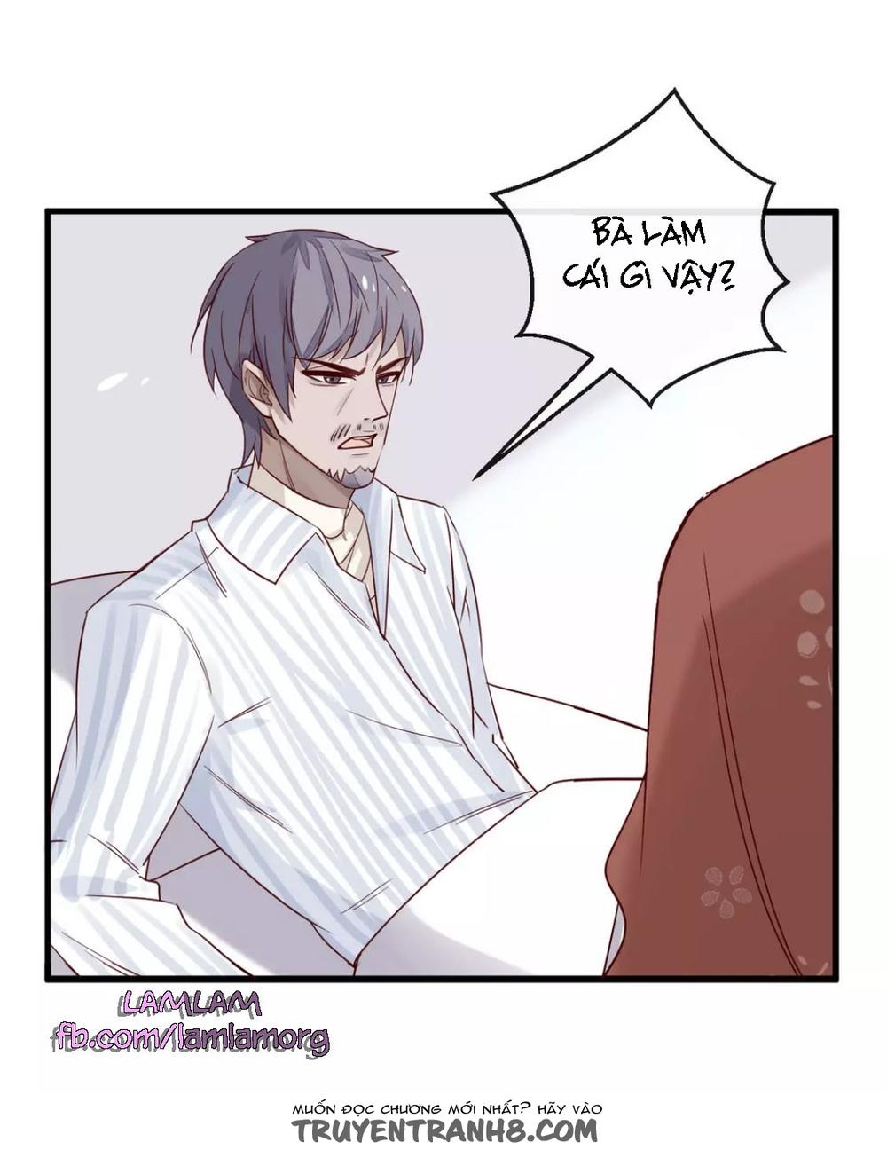 không cẩn thận vớ phải ông sếp vạn tỷ chapter 6 34