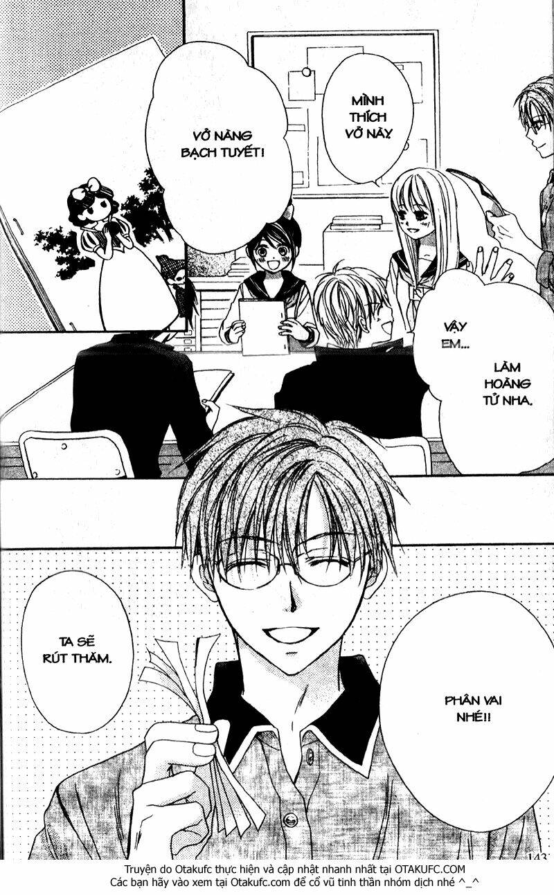 hachimitsu ni hatsukoi chapter 49 19