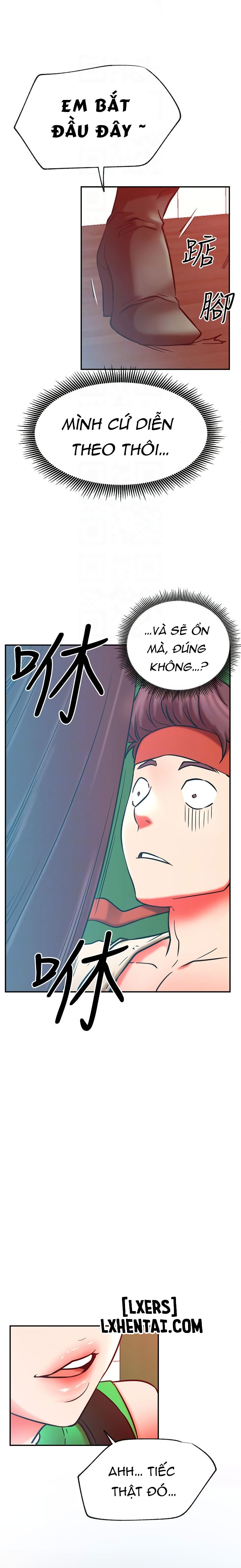 cuộc sống như anh hằng mơ chapter 30 11