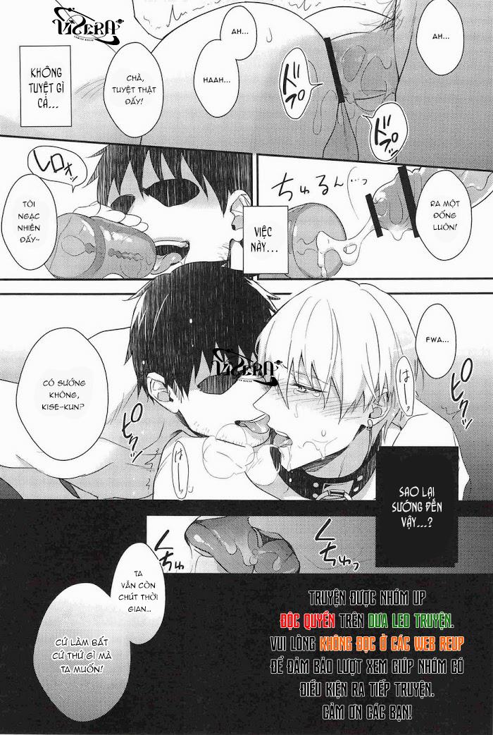 oneshot vicera comics house chapter 13 22