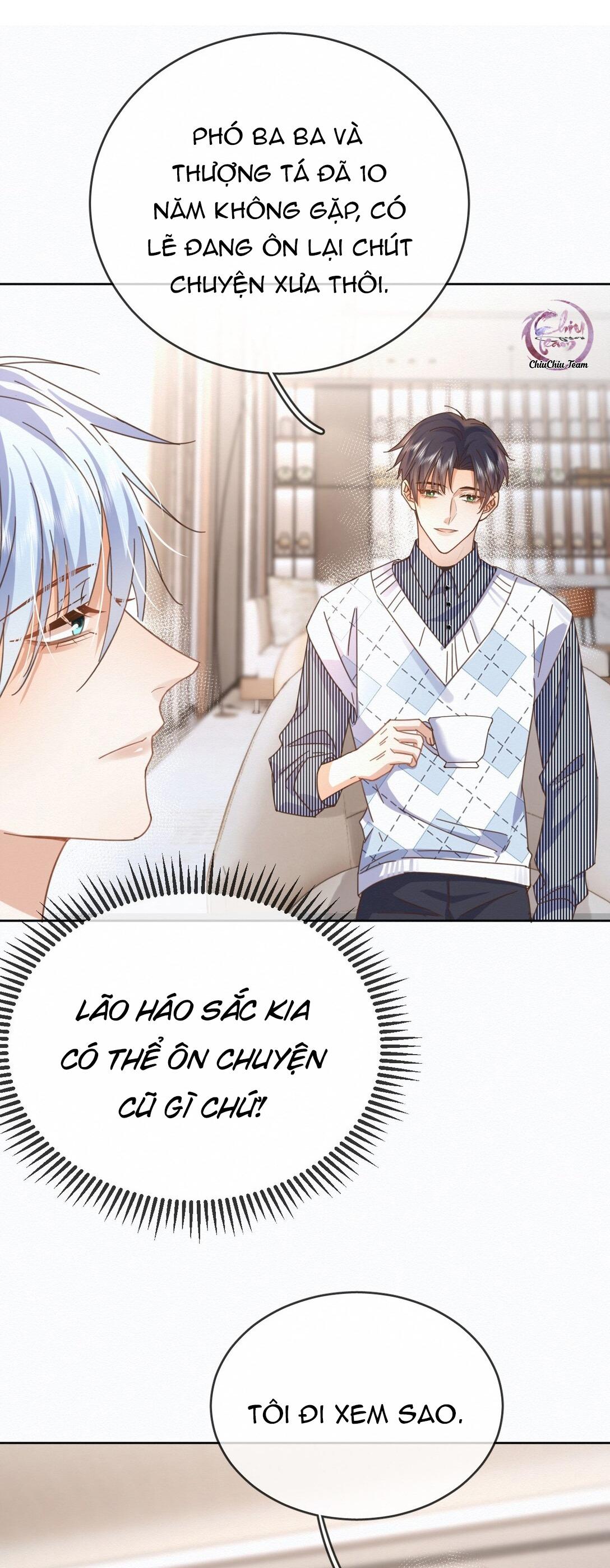 giang sơn tuyệt mỹ không bằng nàng chapter 162 25