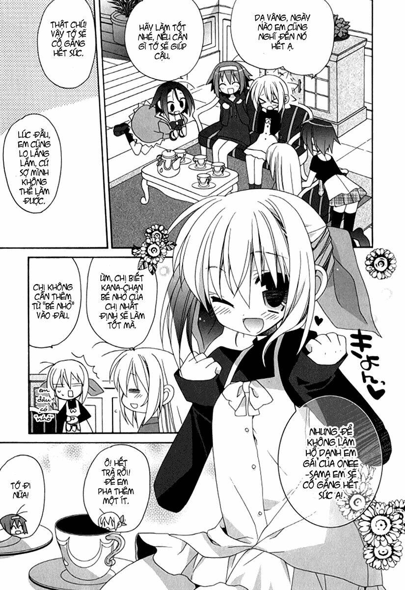 otome wa boku ni koishiteru chapter 17 10