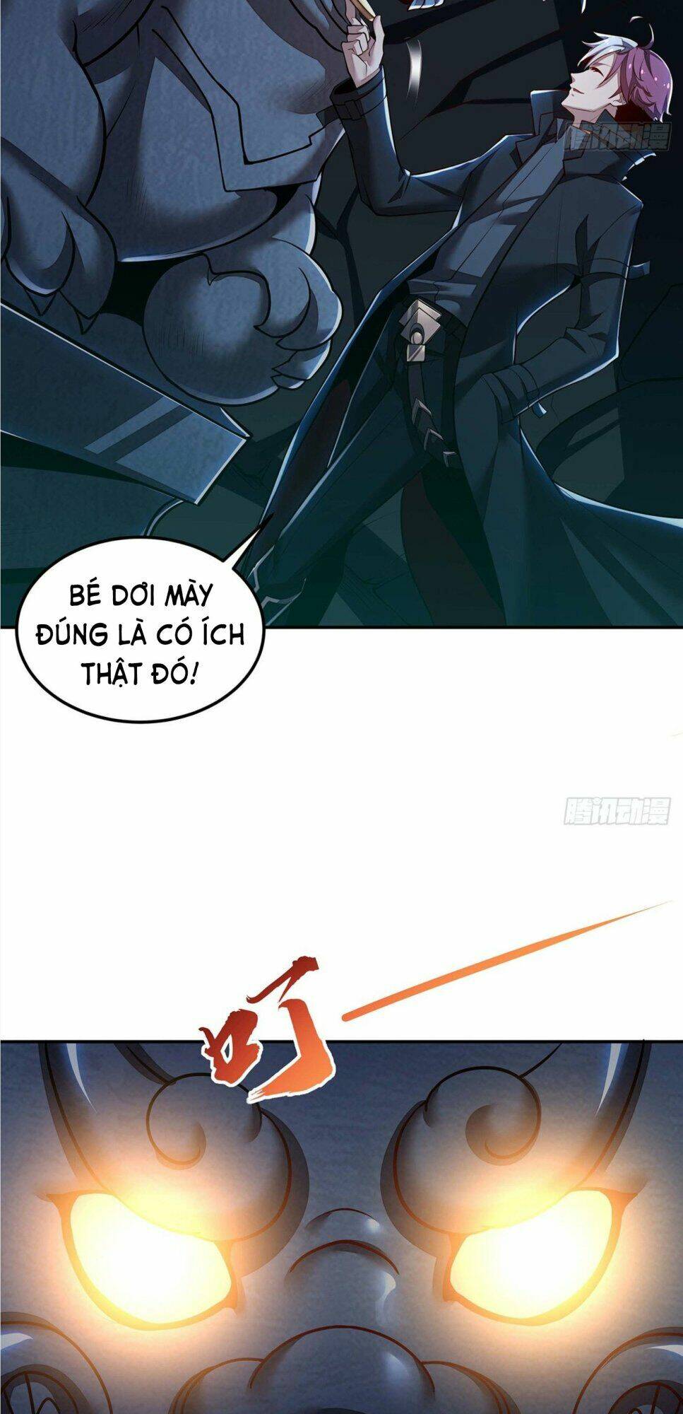 bất tử thần vương tu liên tục chapter 57 15