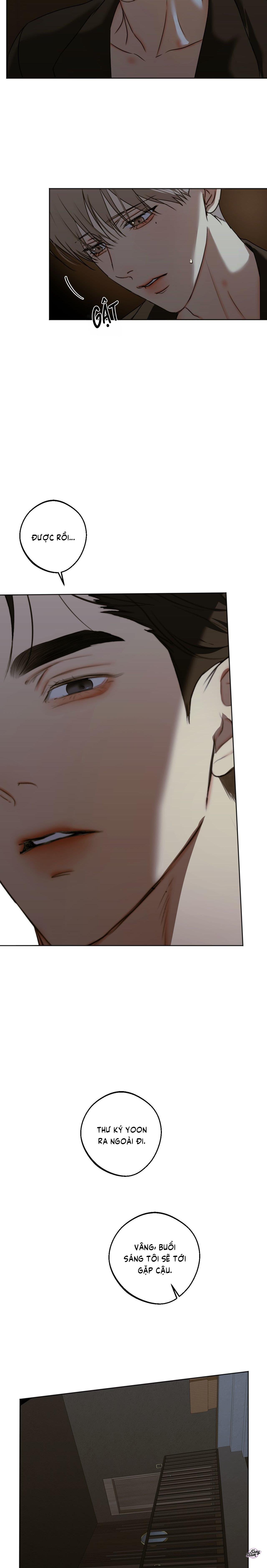 ái dục chapter 45 10