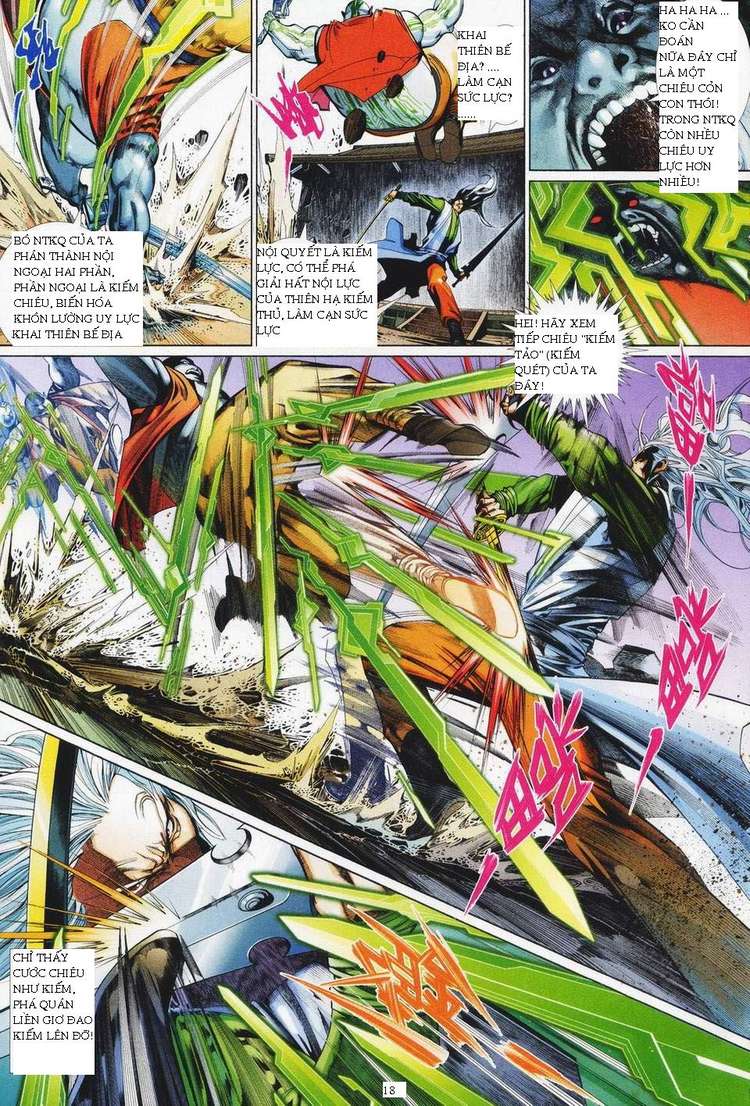 phong vân chapter 427 18