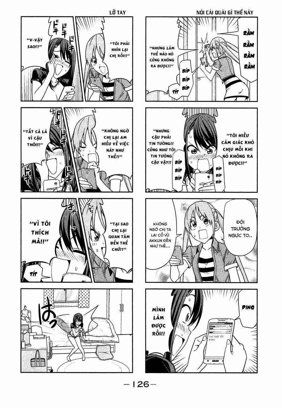 aho girl chapter 33 4