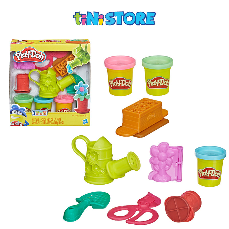 Bộ đồ chơi đất nặn dụng cụ sửa chữa Play Doh