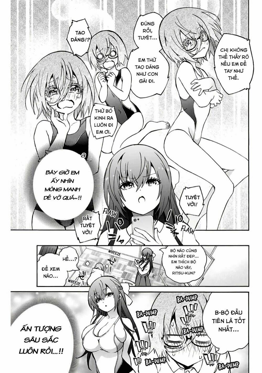 my senpai is after my life chapter 5 10