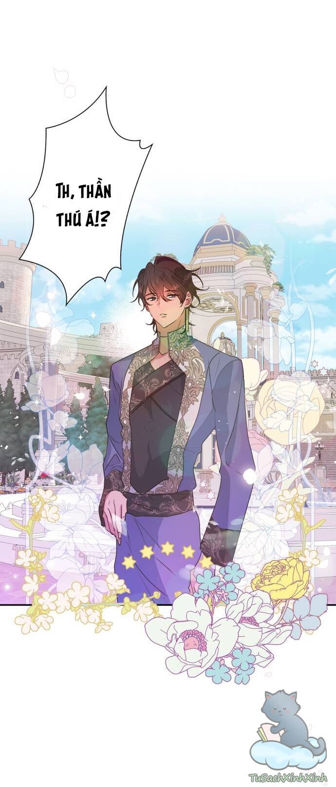 tôi đang nuôi dưỡng một con quái thú chapter 38 36