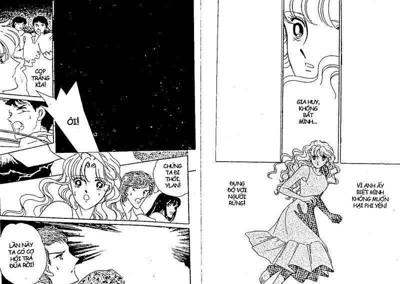 dấu phong ấn xanh chapter 10 25