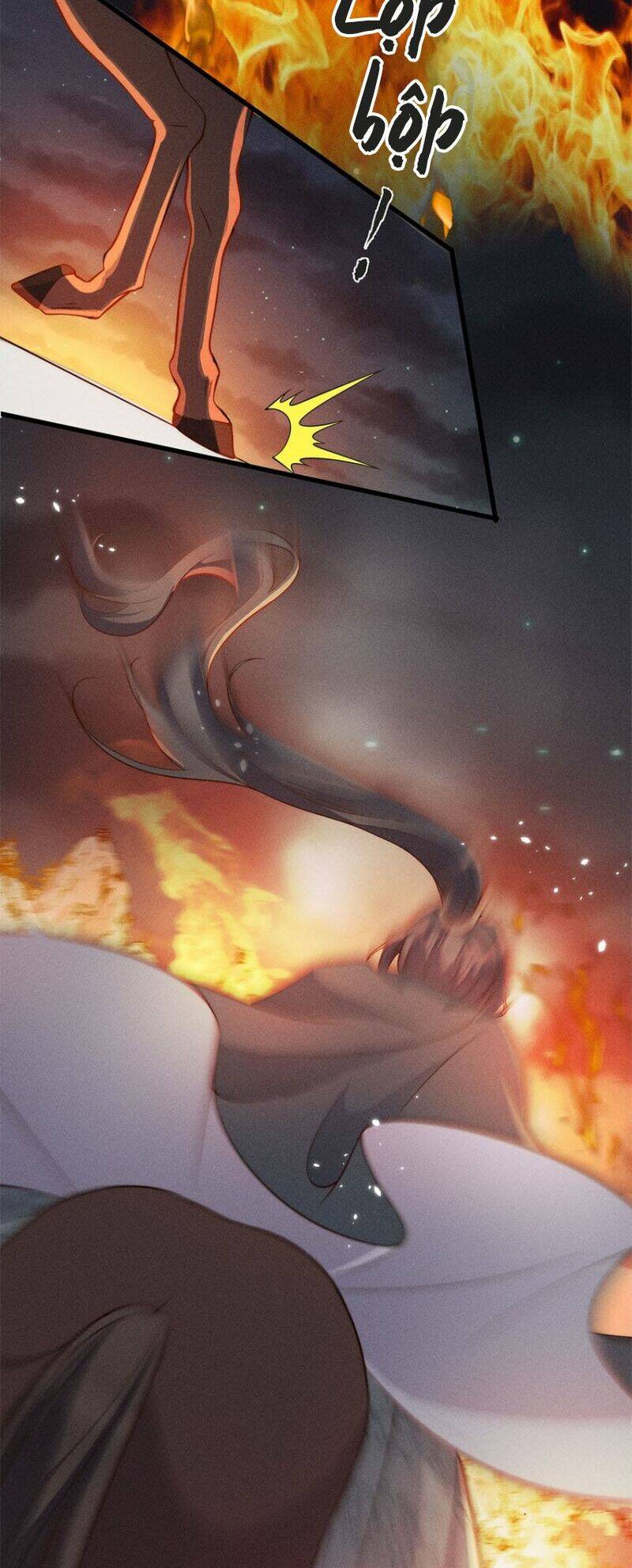 tái sinh trở lại : ta trở thành độc y thái tử phi chapter 55 9