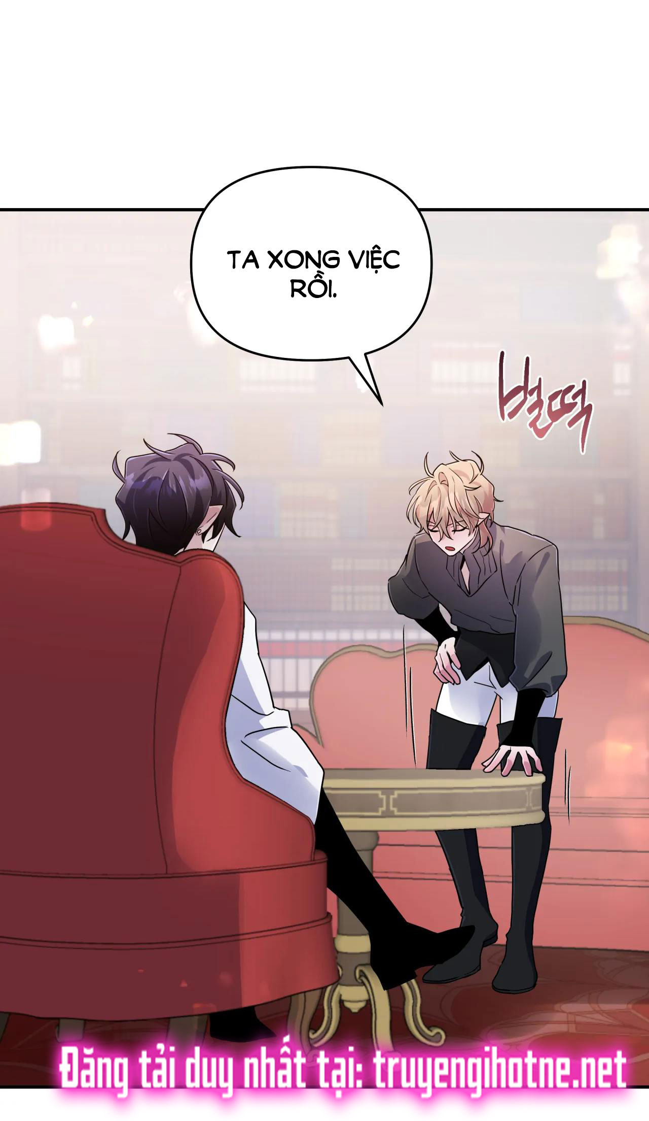 hắc vực chapter 45.2 9